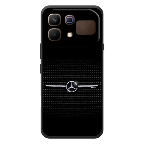 Чехол с рисунком «Mercedes» для Infinix Note 60 Чехол с рисунком «Mercedes» для Infinix Note 60