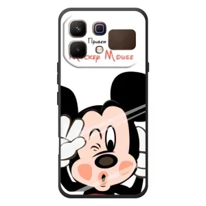 Чехлы для телефонов Infinix Note 60 - Дисней (Mickey Mouse)