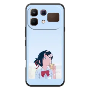 Чохли з героями АНИМЕ на Infinix Note 60 (Міцуха)