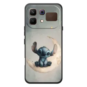 Чохол з малюнком Стіч для Infinix Note 60 (Милий Стіч)