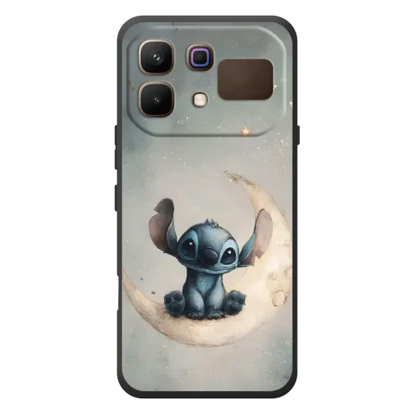Чехол с рисунком «Милый Стич» для Infinix Note 60 Чехол с рисунком «Милый Стич» для Infinix Note 60