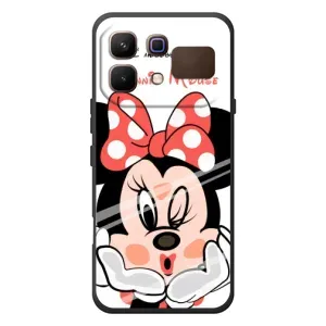 Чехлы для телефонов Infinix Note 60 - Дисней (Minni Mouse)