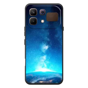 Чехлы КОСМОС для Infinix Note 60 (Млечный путь)