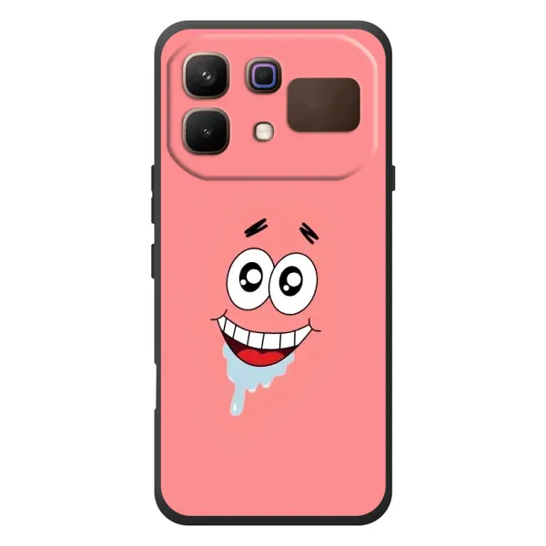 Чехол с рисунком «Мордочка Патрика» для Infinix Note 60 Чехол с рисунком «Мордочка Патрика» для Infinix Note 60