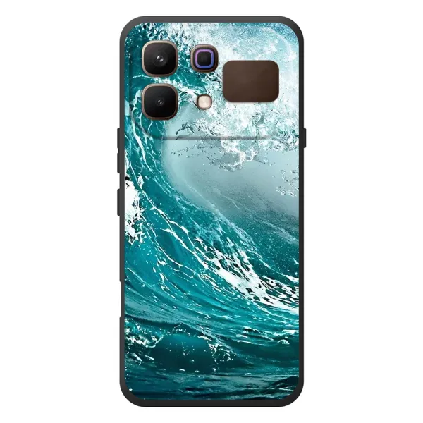 Чехол с рисунком «Морская волна» для Infinix Note 60 Чехол с рисунком «Морская волна» для Infinix Note 60