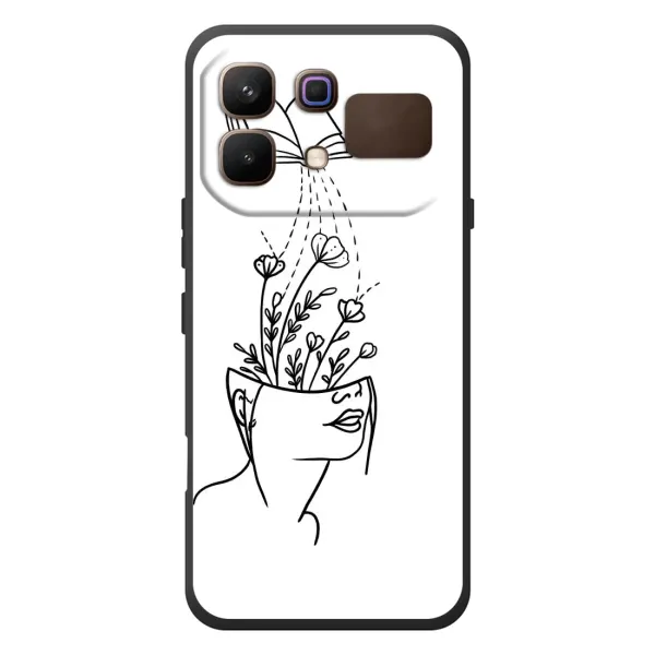Чехол с рисунком «Мудрость» для Infinix Note 60 Чехол с рисунком «Мудрость» для Infinix Note 60