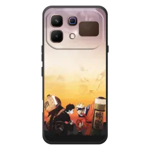 Чохли з принтом НАРУТО на Infinix Note 60 (Наруто Гаара)