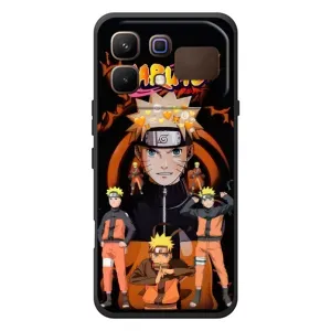 Чохли з принтом НАРУТО на Infinix Note 60 (Naruto герой)