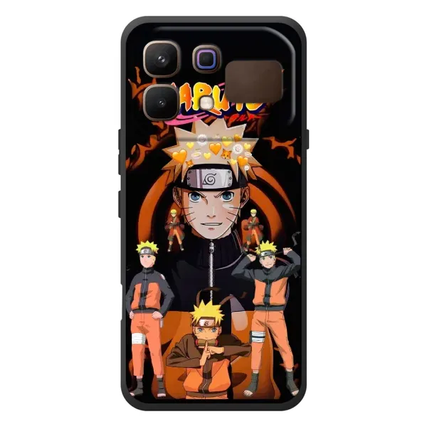 Чехол с рисунком «Naruto герой» для Infinix Note 60 Чехол с рисунком «Naruto герой» для Infinix Note 60