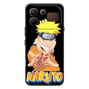 Чохли з принтом НАРУТО на Infinix Note 60 (Naruto)