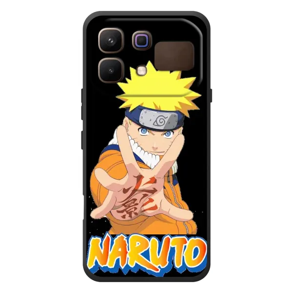 Чехол с рисунком «Naruto» для Infinix Note 60 Чехол с рисунком «Naruto» для Infinix Note 60