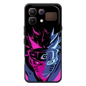 Купить Чохли на телефон з принтом Anime для Infinix Note 60 (Naruto)