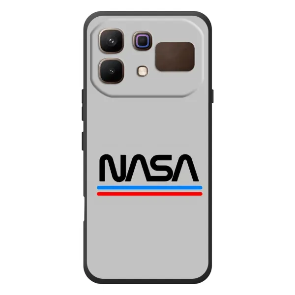 Чехол с рисунком «Наса» для Infinix Note 60 Чехол с рисунком «Наса» для Infinix Note 60