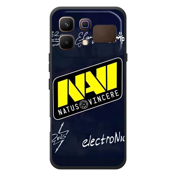 Чехол с рисунком «NAVI» для Infinix Note 60 Чехол с рисунком «NAVI» для Infinix Note 60