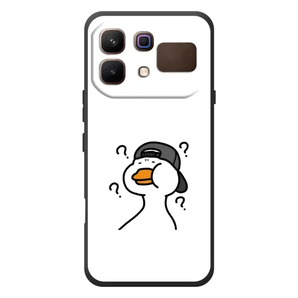 Чехол с рисунком «Непонимание» для Infinix Note 60 Чехол с рисунком «Непонимание» для Infinix Note 60