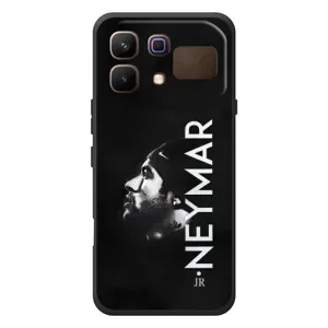 Силиконовый Чехол Infinix Note 60 (Neymar)