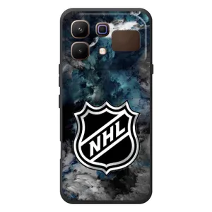 Чехлы с принтом Спортивная тематика для Infinix Note 60 (NHL хоккей)