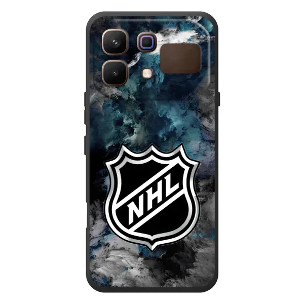 Чехол с рисунком «NHL хоккей» для Infinix Note 60 Чехол с рисунком «NHL хоккей» для Infinix Note 60