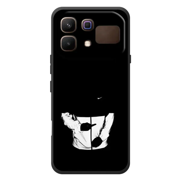 Чехол с рисунком «Nike стиль» для Infinix Note 60 Чехол с рисунком «Nike стиль» для Infinix Note 60