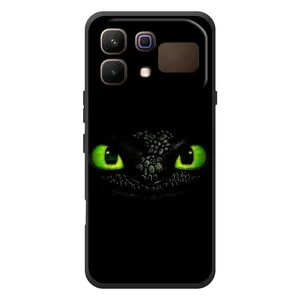 Чохол дракон Беззубик для Infinix Note 60 (Очі Беззубика)