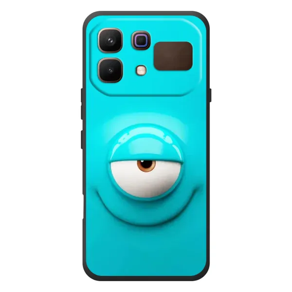 Чехол с рисунком «Одноглазик» для Infinix Note 60 Чехол с рисунком «Одноглазик» для Infinix Note 60
