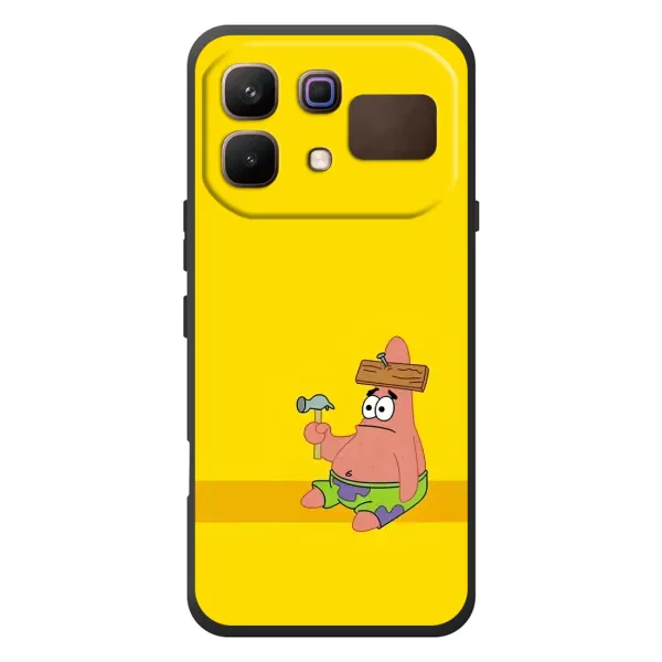 Чехол с рисунком «Ошибочка» для Infinix Note 60 Чехол с рисунком «Ошибочка» для Infinix Note 60