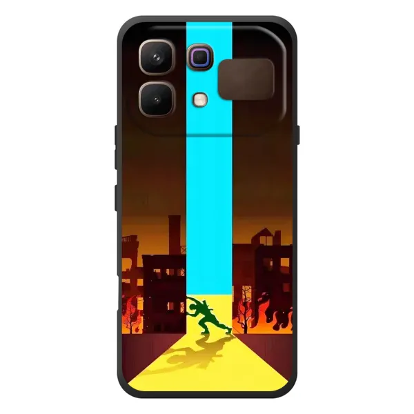 Чехол с рисунком «Освобождение» для Infinix Note 60