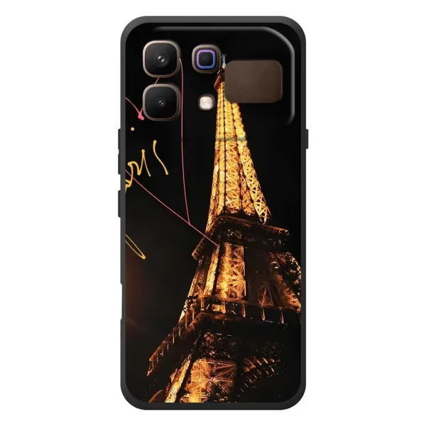 Чехол с рисунком «Paris» для Infinix Note 60 Чехол с рисунком «Paris» для Infinix Note 60