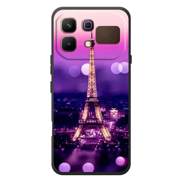 Чехол с рисунком «Париж башня» для Infinix Note 60 Чехол с рисунком «Париж башня» для Infinix Note 60