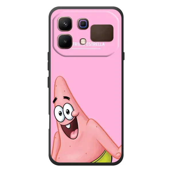 Чехол с рисунком «Патрик» для Infinix Note 60 Чехол с рисунком «Патрик» для Infinix Note 60