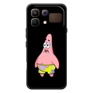 Чехлы с Патриком на Infinix Note 60 (Патрик завис)