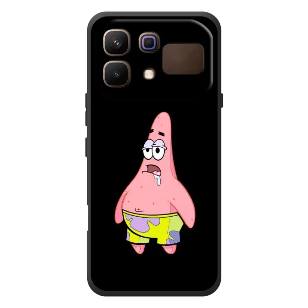 Чехол с рисунком «Патрик завис» для Infinix Note 60 Чехол с рисунком «Патрик завис» для Infinix Note 60