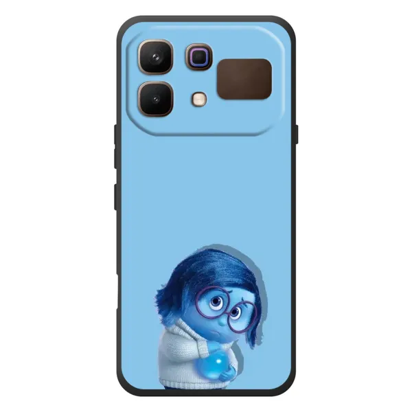 Чехол с рисунком «Печаль» для Infinix Note 60 Чехол с рисунком «Печаль» для Infinix Note 60