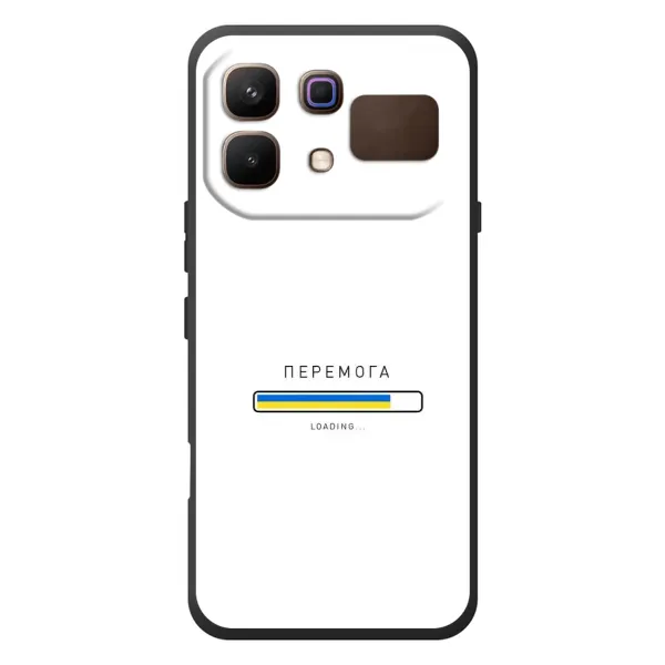 Чехол с рисунком «Перемога» для Infinix Note 60
