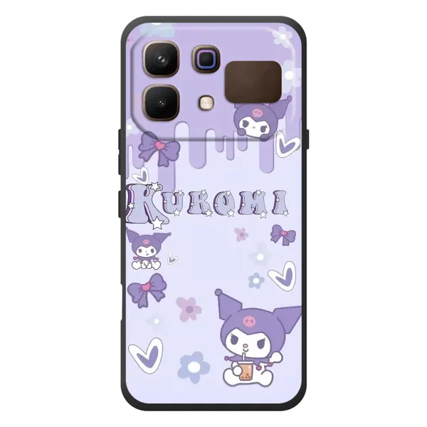 Чехол с рисунком «Персонаж Куроми» для Infinix Note 60 Чехол с рисунком «Персонаж Куроми» для Infinix Note 60