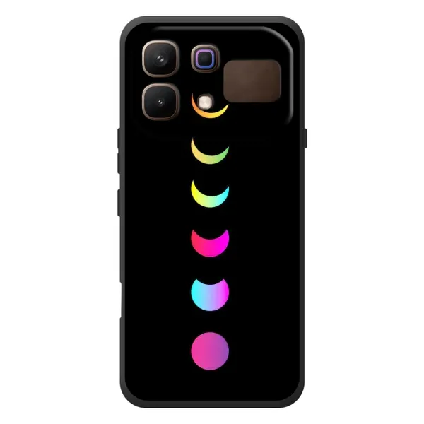 Чехол с рисунком «Полнолуние» для Infinix Note 60 Чехол с рисунком «Полнолуние» для Infinix Note 60