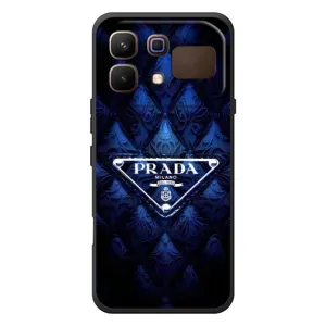 Чохол (Dior, Prada, YSL, Chanel) для Infinix Note 60 (Прада)