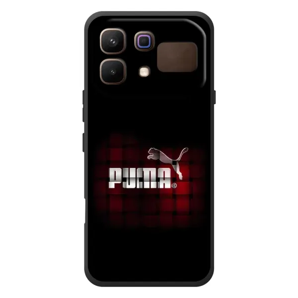 Чехол с рисунком «PUMA стиль» для Infinix Note 60 Чехол с рисунком «PUMA стиль» для Infinix Note 60