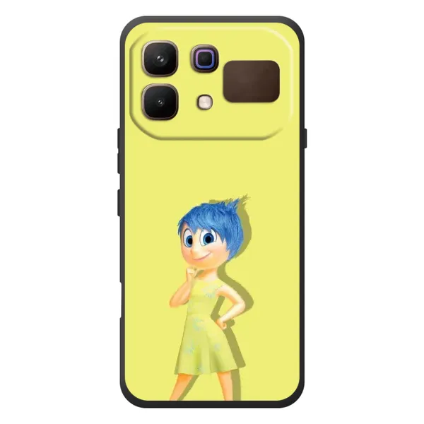 Чехол с рисунком «Радость» для Infinix Note 60 Чехол с рисунком «Радость» для Infinix Note 60
