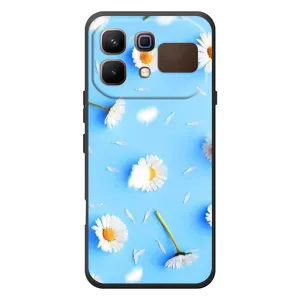 Чехол с Цветами для Infinix Note 60
