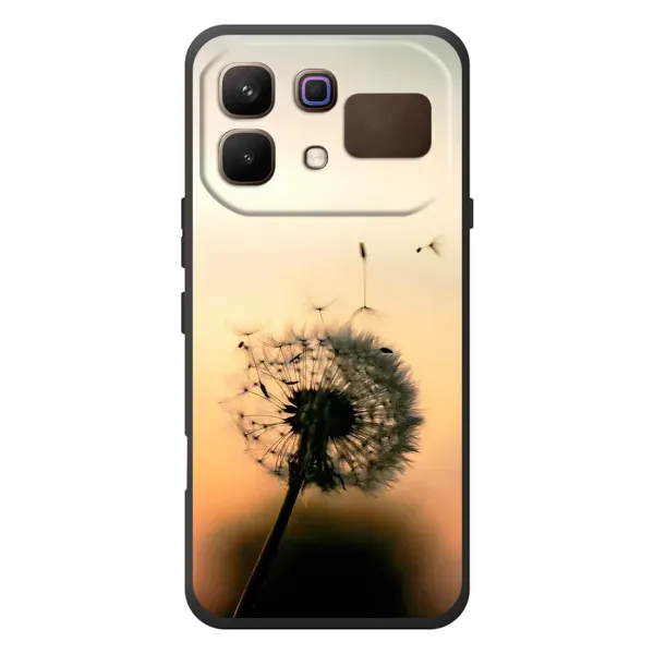 Чехол с рисунком «Роздумаханый одуванчик» для Infinix Note 60 Чехол с рисунком «Роздумаханый одуванчик» для Infinix Note 60