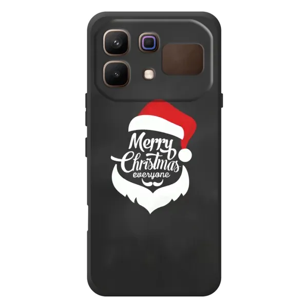 Чехол с рисунком «Санта Крисмас» для Infinix Note 60 Чехол с рисунком «Санта Крисмас» для Infinix Note 60