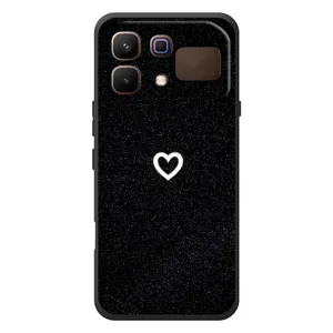 Чохли з тематикою "Маленькі Сердчеки" на Infinix Note 60 (Серце)