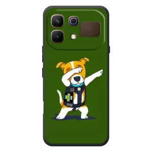 Чехол с принтом Собаки Патрон для Infinix Note 60 (Собака Патрон)