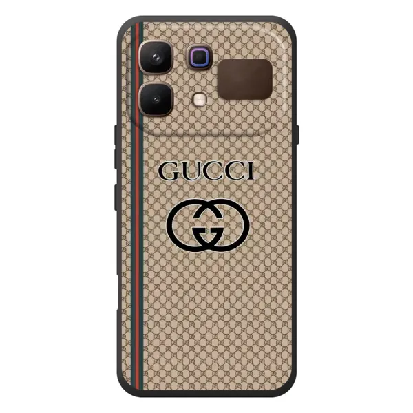 Чехол с рисунком «Стиль Гуччи» для Infinix Note 60 Чехол с рисунком «Стиль Гуччи» для Infinix Note 60
