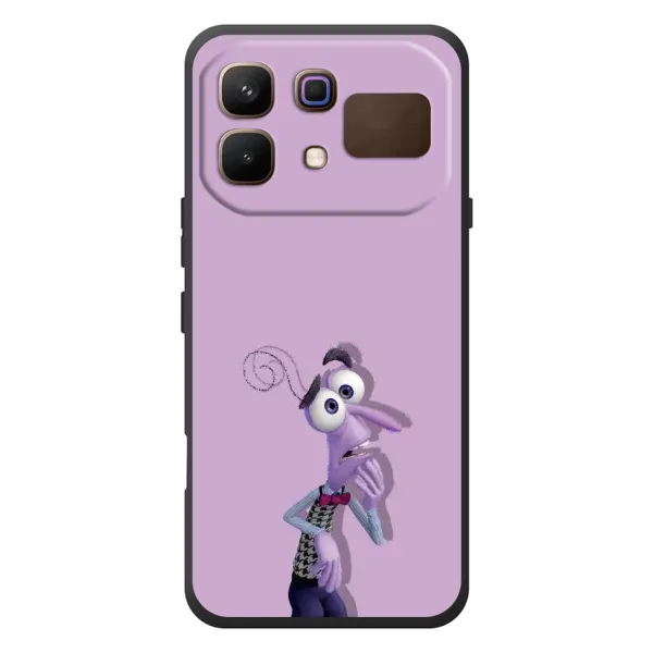 Чехол с рисунком «Страх» для Infinix Note 60 Чехол с рисунком «Страх» для Infinix Note 60