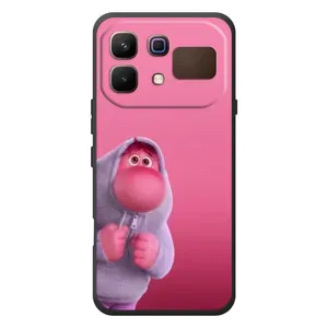Чехол Головоломка для Infinix Note 60 - (AlphaPrint) (Стыд)