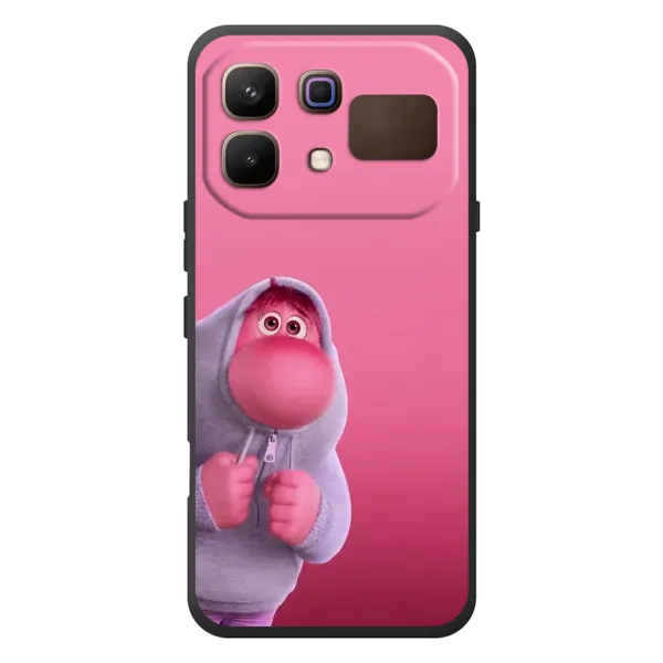 Чехол с рисунком «Стыд» для Infinix Note 60 Чехол с рисунком «Стыд» для Infinix Note 60