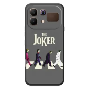 Чохли з картинкою Джокера на Infinix Note 60 (The Joker)