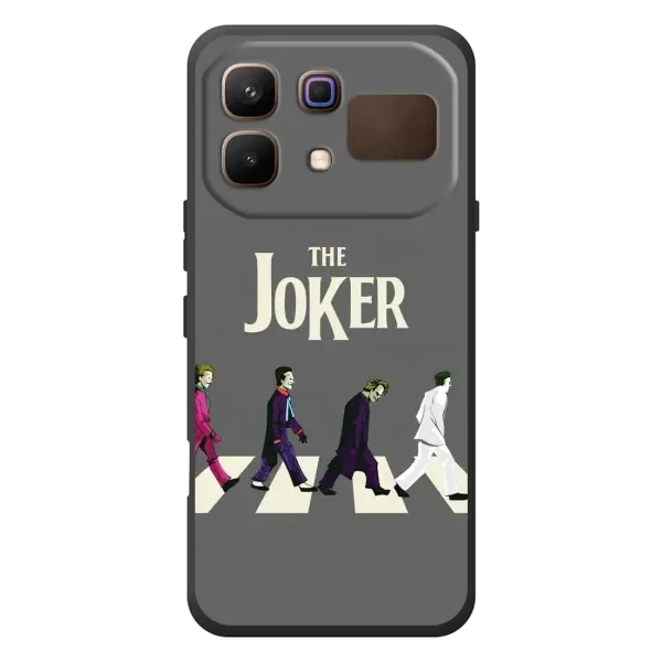 Чехол с рисунком «The Joker» для Infinix Note 60 Чехол с рисунком «The Joker» для Infinix Note 60